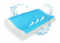 Gối gel mát Olympia Contour trẻ em 30x50