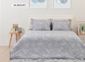 Chăn ga gối Sông Hồng Basic cotton BC23073#13