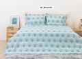 Vỏ chăn xuân thu Sông Hồng basic cotton BC23079
