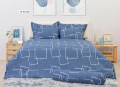 Chăn ga gối Sông Hồng Basic cotton BC23082#17