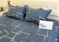 Chăn ga gối Sông Hồng Basic cotton BC23082#4