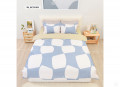 Chăn ga gối Sông Hồng Basic cotton BC23083#14