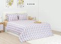 Chăn ga gối Sông Hồng Basic cotton BC23085#16