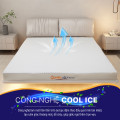 Đệm cao su Olympia AQUA massage (đệm cao su thiên nhiên 100%) - đệm thiên cứng#19