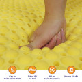 Đệm cao su Olympia AQUA massage (đệm cao su thiên nhiên 100%) - đệm thiên cứng#17
