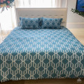 Chăn ga gối Sông Hồng Basic cotton BC24102#4