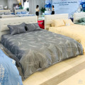 Chăn ga gối Sông Hồng Basic cotton BC24101#4