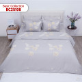 Chăn ga gối Sông Hồng Basic Cotton BC25108