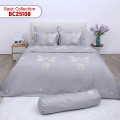 Chăn ga gối Sông Hồng Basic Cotton BC25108#2
