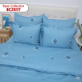 Chăn ga gối Sông Hồng Basic Cotton BC25117#4