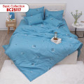 Chăn ga gối Sông Hồng Basic Cotton BC25117#2