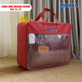 Chăn lông Misuko Hokko màu đỏ 200x230cm nặng 4.5kg#4