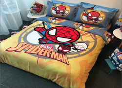 Chăn ga gối hoạt hình Olympia OHH2019 Người Nhện#8