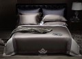 Bộ chăn ga gối lụa tơ tằm cao cấp King luxury 05