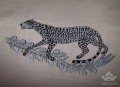 Bộ chăn ga gối lụa tơ tằm cao cấp King luxury 05#5
