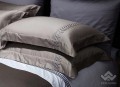 Bộ chăn ga gối lụa tơ tằm cao cấp King luxury 05#4