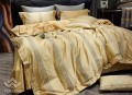 Bộ chăn ga gối lụa tơ tằm cao cấp King luxury 08#1