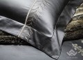 Bộ chăn ga gối lụa tơ tằm cao cấp King luxury 10#4