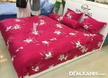 Bộ ga gối Sông Hồng Cotton C1964#1