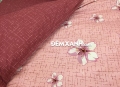 Bộ ga gối Sông Hồng Cotton C19C66#3