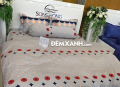 Bộ ga gối Sông Hồng Cotton C19C68#5