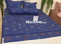 Bộ ga gối Sông Hồng Cotton C19C69