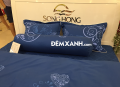 Bộ ga gối Sông Hồng Cotton C19C73#6