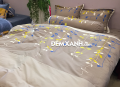 Bộ ga gối Sông Hồng Cotton C19C74#1