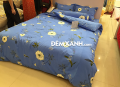Bộ ga gối Sông Hồng Cotton C19C75#3