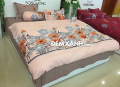Bộ ga gối Sông Hồng Cotton C19C78