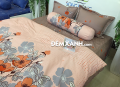 Bộ ga gối Sông Hồng Cotton C19C78#4