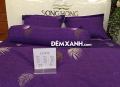 Bộ ga gối Sông Hồng Cotton C19C79#3