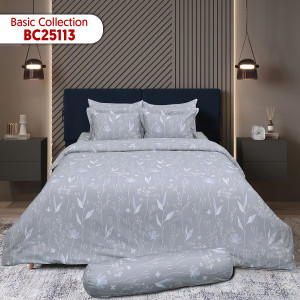 Chăn ga gối Sông Hồng Basic Cotton BC25113