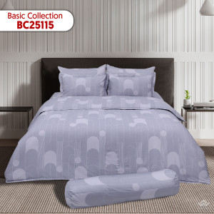 Chăn ga gối Sông Hồng Basic Cotton BC25115  