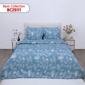Chăn ga gối Sông Hồng Basic Cotton BC25111