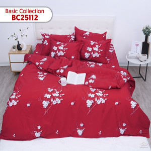 Chăn ga gối Sông Hồng Basic Cotton BC25112