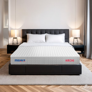 Đệm lò xo Misuko Hachi 