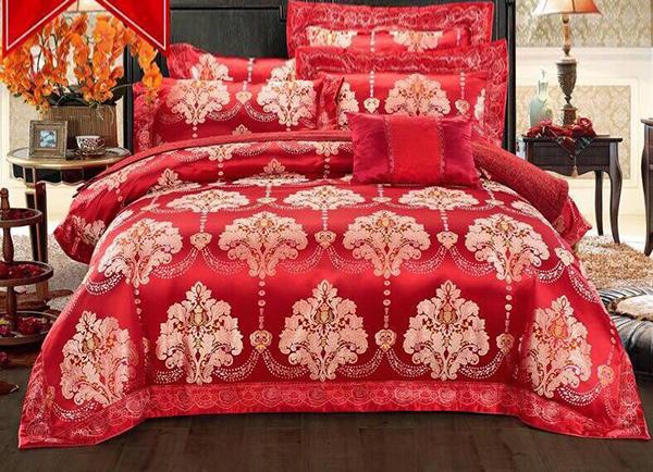 Chăn ga gối Singapore Pyeoda Luxury 5 món PL5M 65