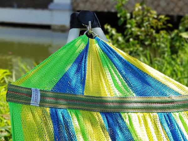 Lưới võng Ban Mai cán thép Vip rộng 60cm