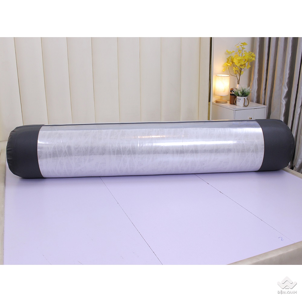 Đệm lò xo túi Misuko Keiko 2 viền cao 23cm 